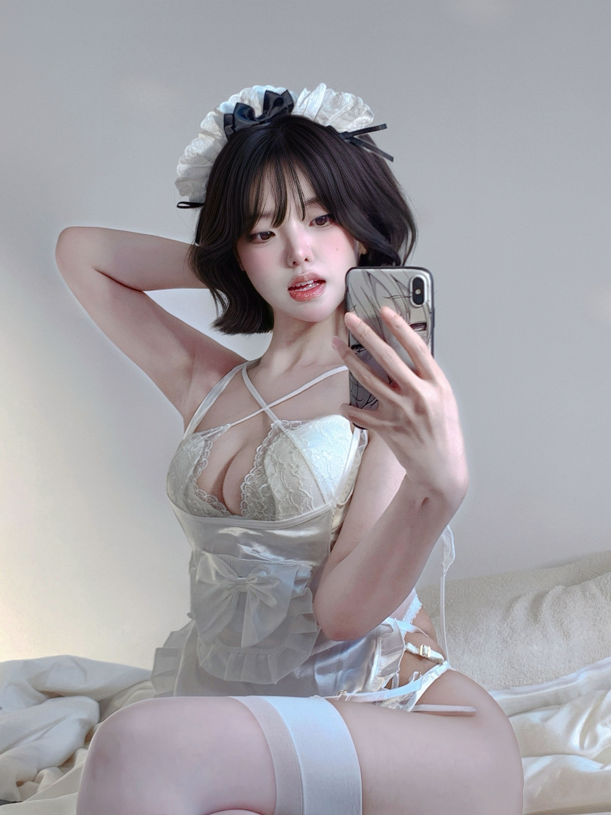 图片[1]-真宝 – NO.014 纯欲甜 [45P]-XikXak